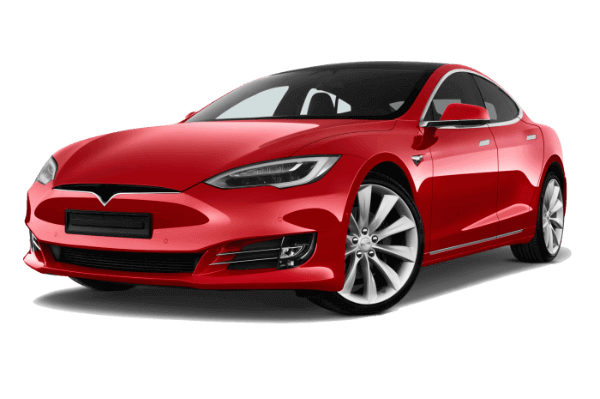 Замена лобового стекла на Tesla Model S 